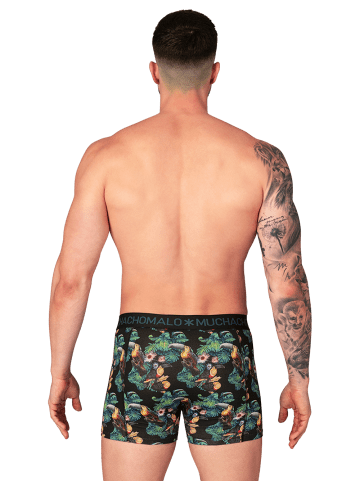 Muchachomalo 10er-Set: Boxershort in Mehrfarbig - für Herren