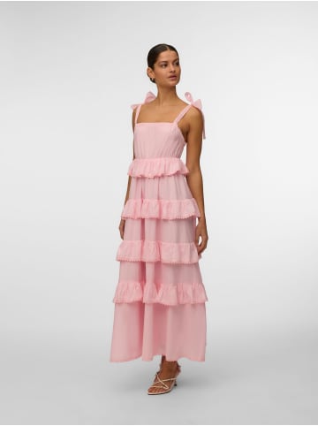Vero Moda Kleid in Pink Lady