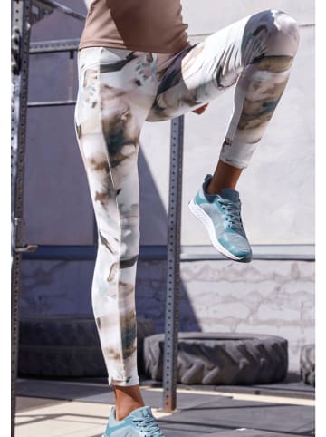 LASCANA ACTIVE Leggings in Beige