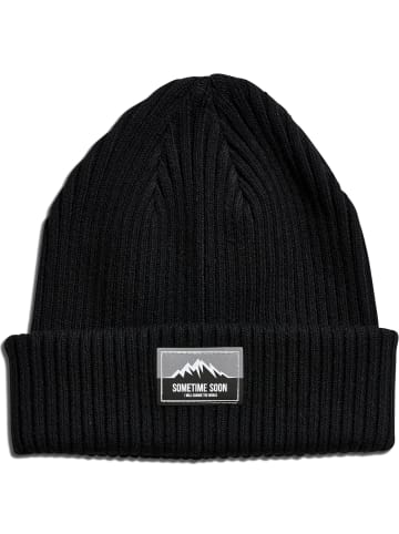 Sometime Soon Sometime Soon Beanie Stsnorth Kinder in CAVIAR