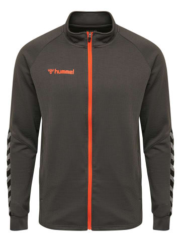 Hummel Hummel Jacket Hmlauthentic Multisport Herren in ASPHALT