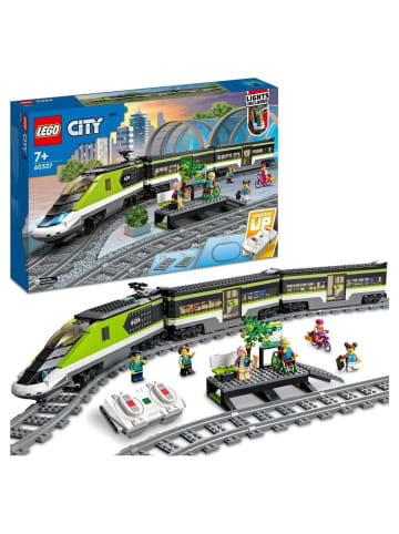 LEGO City Personen-Schnellzug in mehrfarbig ab 7 Jahre