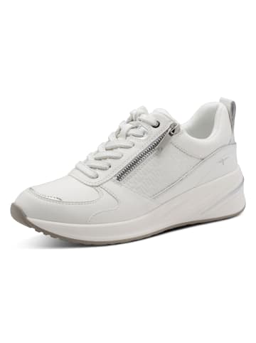 Tamaris Sneaker weiß
