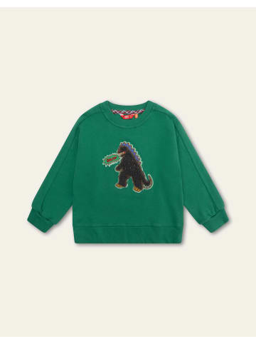 Oilily Hanz Sweater in Grün