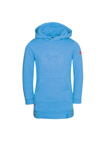 Trollkids Kleid Sandefjord in navy/blue