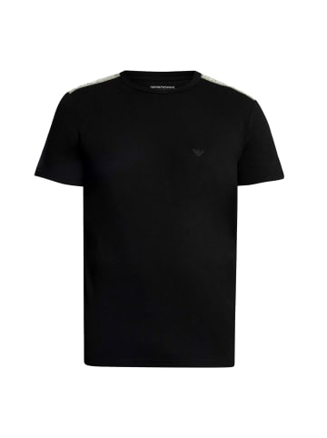 Emporio Armani T-Shirt in Schwarz