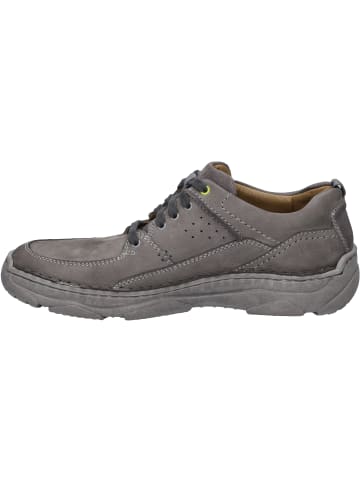 Josef Seibel Halbschuh Liam 01 in asphalt