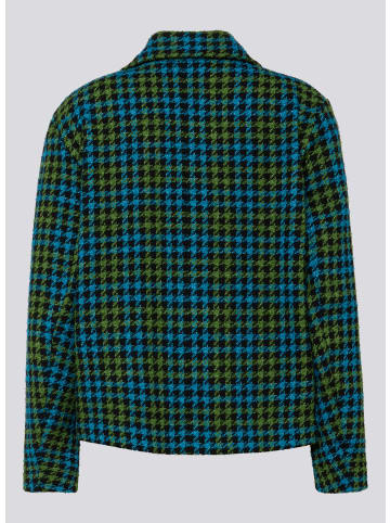 Rabe Jacke in Türkis