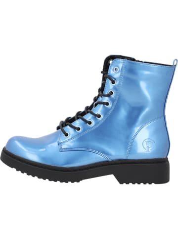 palado Schnürstiefel in met blue