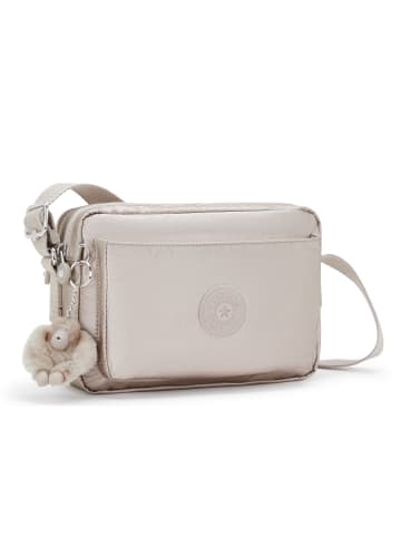 Kipling Abanu M 4 Liter Crossbody-Tasche in Metallic Glow