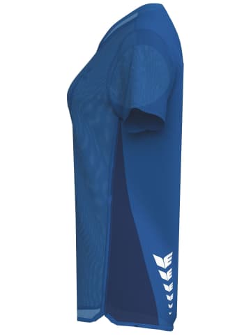 erima Damen T-Shirt function in new royal/new navy