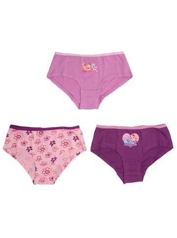 Paw Patrol 3er Pack Paw Patrol -  Panty in Mehrfarbig