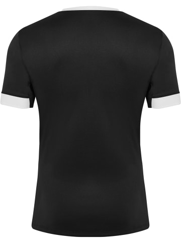Hummel T-Shirt Hmlrugby Erwachsene in BLACK