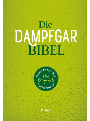 Pichler Die Dampfgarbibel | Das Original
