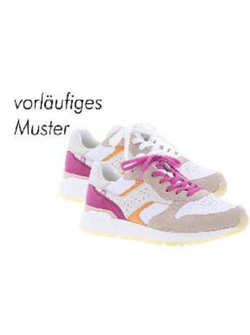 Rieker Evolution Sneaker in weiß