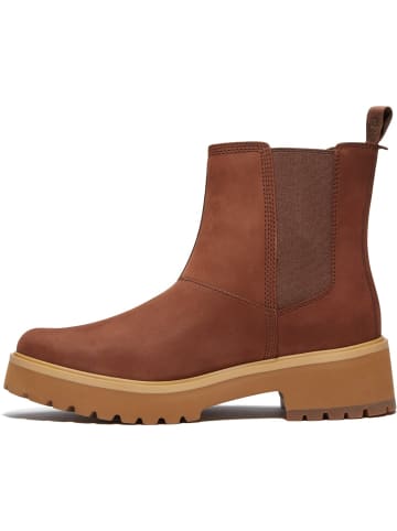 Timberland Stiefel "Carnaby Cool" in Braun