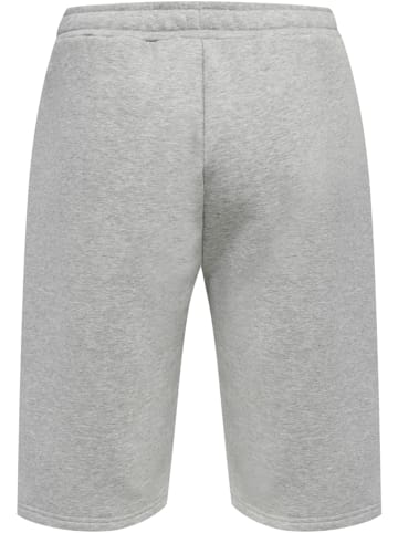 Hummel Hummel Shorts Hmlgg12 Multisport Herren in GREY MELANGE