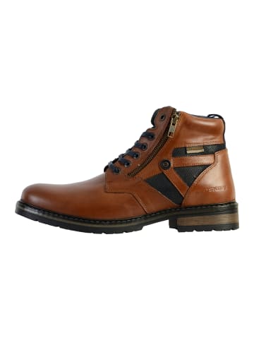 Redskins Lederstiefel „Eternel“ Braun
