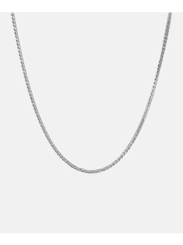 Diamant L'éternel Halskette aus 585 Weißgold