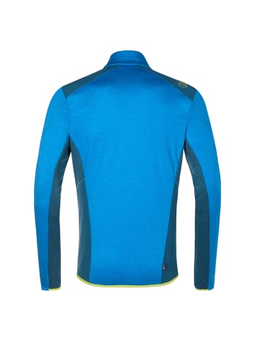 LA SPORTIVA Fleecejacke in blau