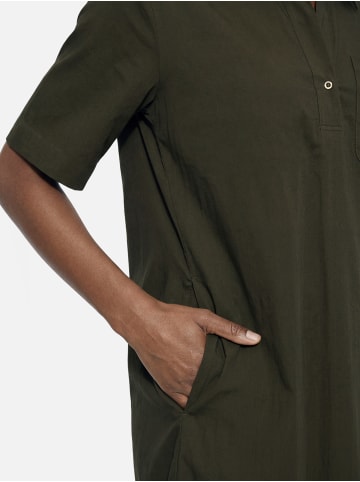 More & More Kleid in khaki - 0001