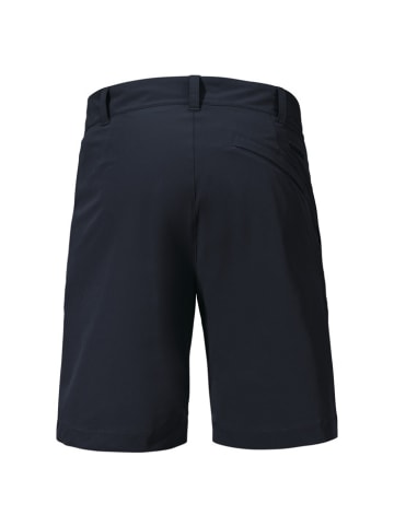 Schöffel Shorts "Shorts Style Gharra MNS" in navy blazer