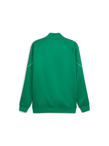 Puma Trainingsjacke "teamKING Anthem Jacket" in Grün