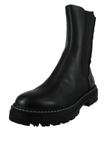 Mustang Stiefeletten schwarz