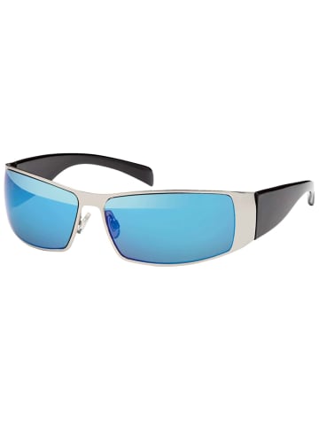 BEZLIT Herren Sonnenbrille in Blau