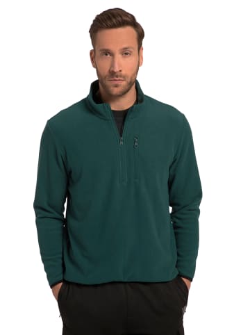 JP1880 Sweatshirt in flaschengrün