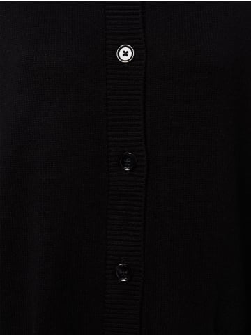 Franco Callegari Strickjacke in marine - 0004