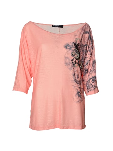 Roberto Geissini Summer Fresh T-Shirt Rosa