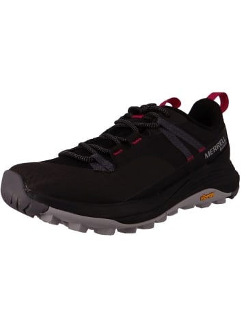 Merrell Schnürschuhe in schwarz