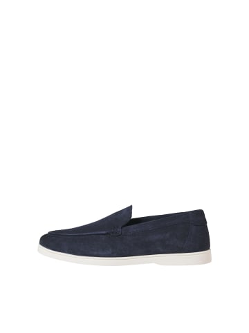 Jack & Jones Loafers in Navy Blazer
