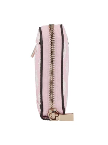 Guess Laurel Geldbörse 21 cm in pale pink logo