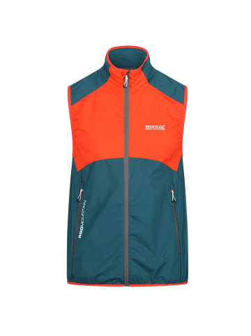 Regatta Weste Softshellweste in Orange