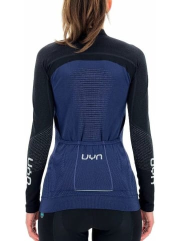 UYN Trikot in Blau