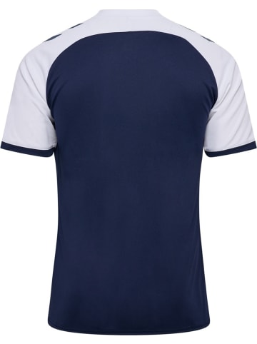 Hummel T-Shirt "Match League Jersey S/S" in Blau