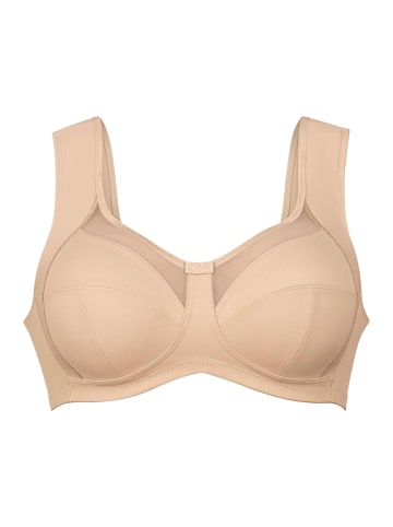Anita Entlastungs BH ohne Bügel Clara in Sand