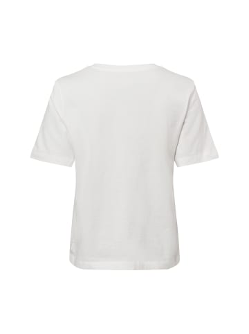 MARC CAIN SPORTS T-Shirt in weiß