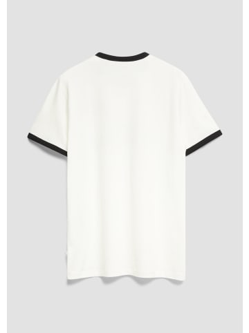 s.Oliver T-Shirt in 02D1_creme