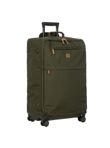 BRIC`s X-Collection 4 Rollen Trolley 71 cm olive