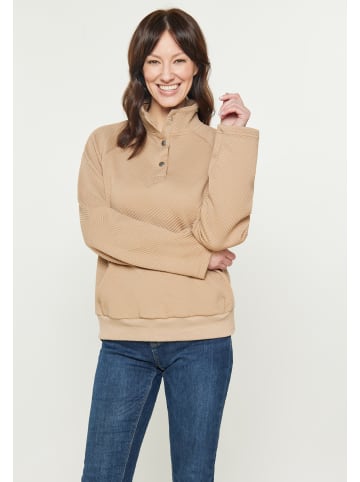 usha BLUE LABEL Sweatshirt in khaki