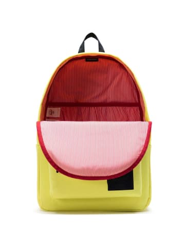 Herschel Classic XL 30 - Rucksack 47 cm (light grey crosshatch/peacoat) in highlight black