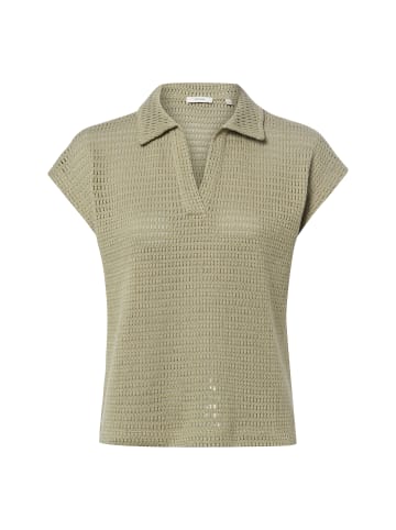 OPUS Strickshirt Somona in lind