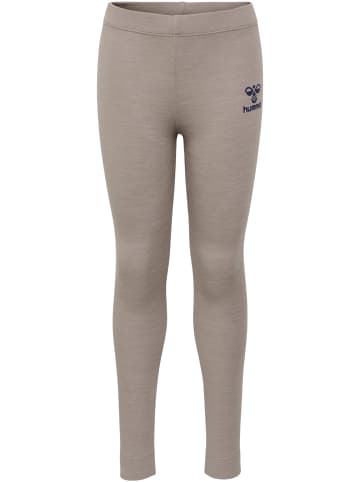 Hummel Hummel Leggings Hmlwingo Mädchen Atmungsaktiv in FUNGI