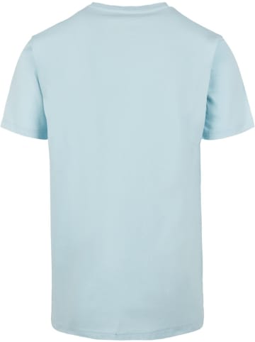 Mister Tee T-Shirt in Blau