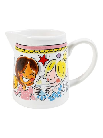 Blond Amsterdam Milchkanne Hast du Milch? in Bunt - 9cm