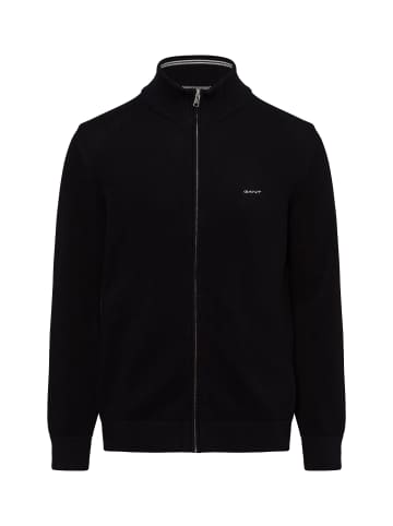 Gant Strickjacke in schwarz - 0007