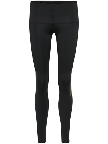 Hummel Hummel Leggings Hmlparis Damen in BLACK
